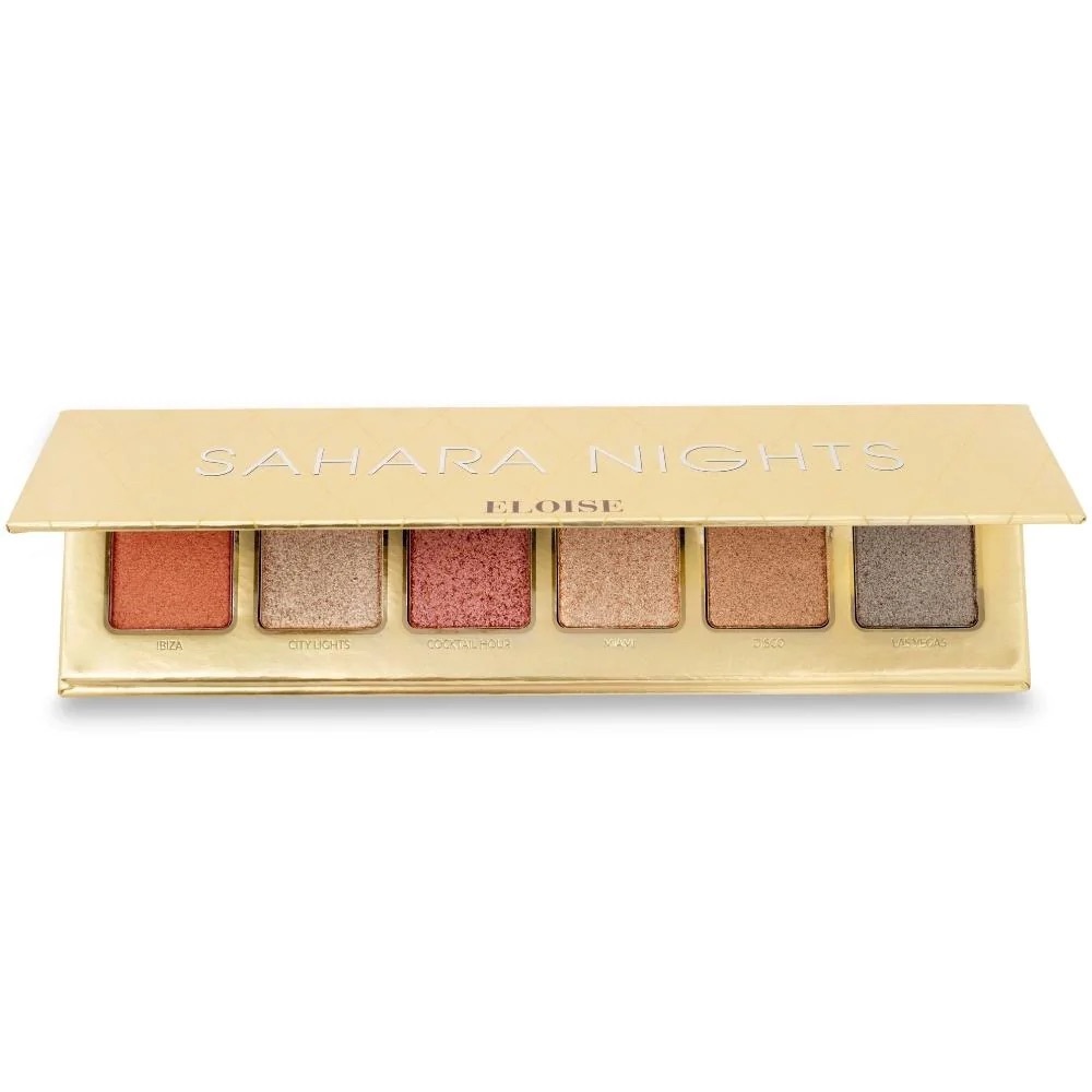 SAHARA NIGHTS EYE SHADOW PALETTE
